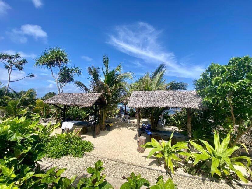 Bed and Breakfast Banana Bay Beach Club Eton Екстер'єр фото