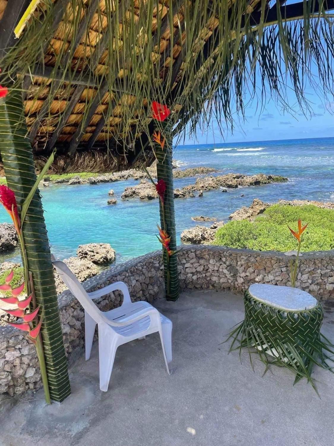 Bed and Breakfast Banana Bay Beach Club Eton Екстер'єр фото