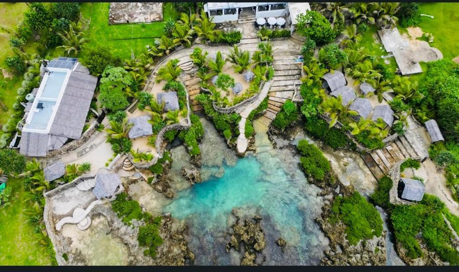 Bed and Breakfast Banana Bay Beach Club Eton Екстер'єр фото